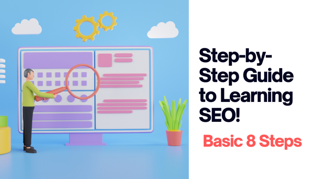 Step-by-Step Guide to Learning SEO