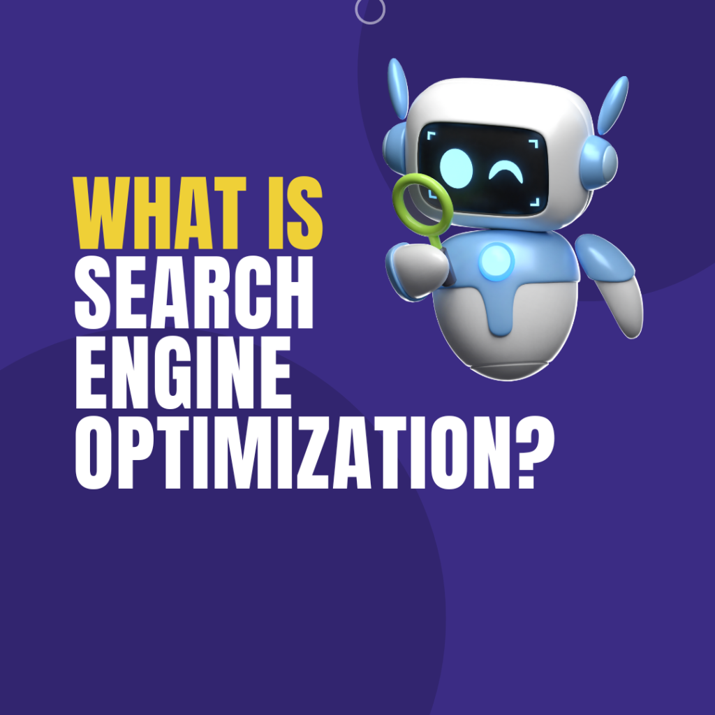 what is SEO