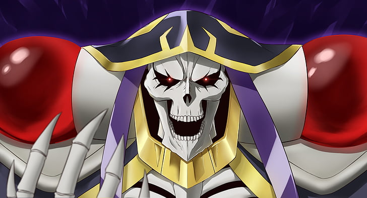 Ainz Ooal Gown (Overlord)