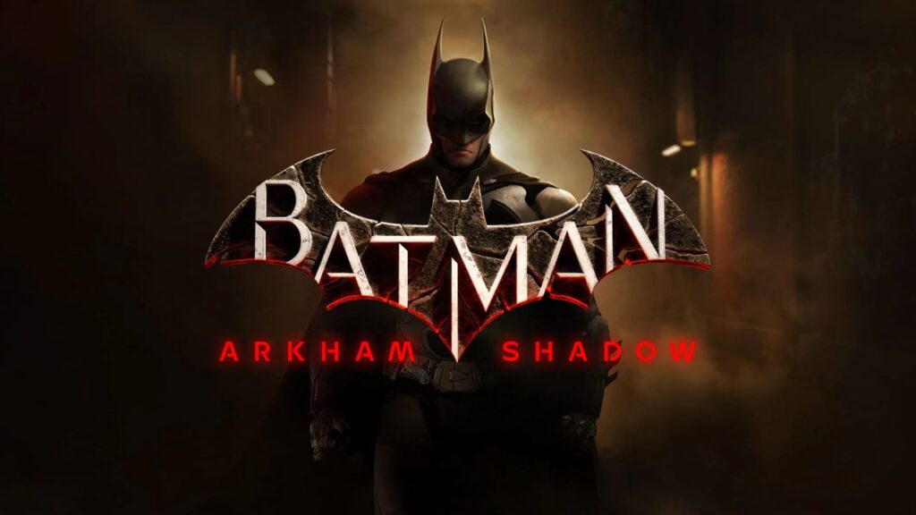 Batman: Arkham Shadow