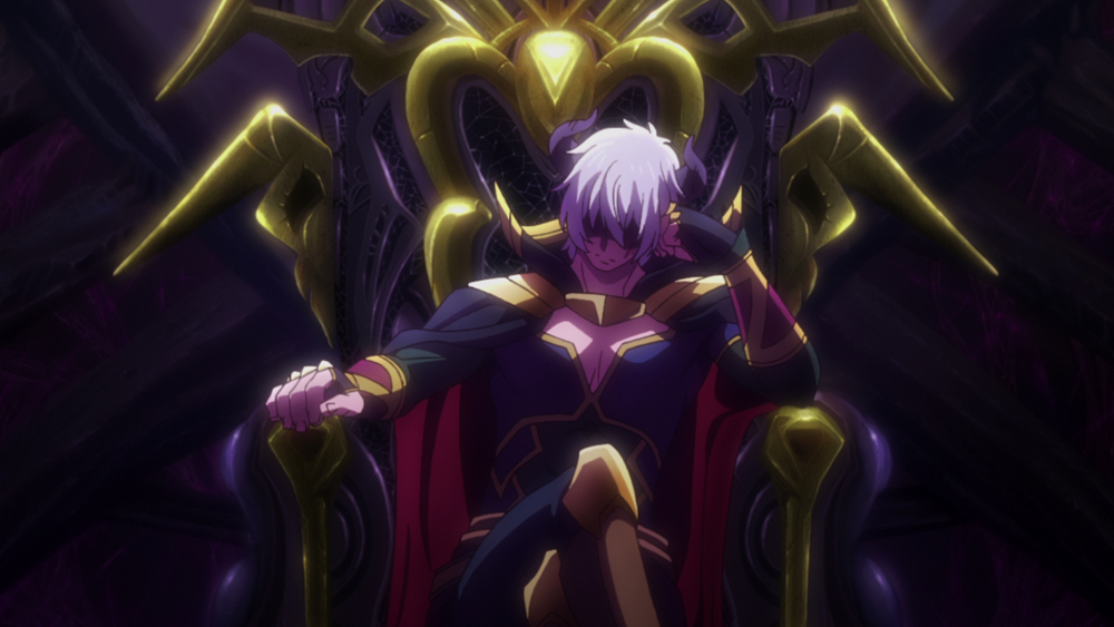 Diablo (How Not to Summon a Demon Lord)