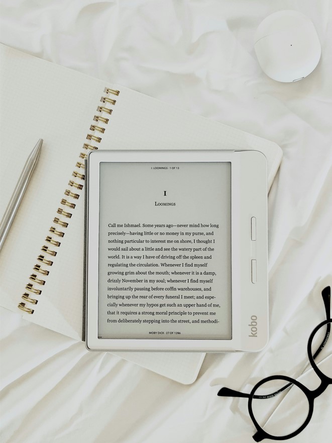 Ebook Author