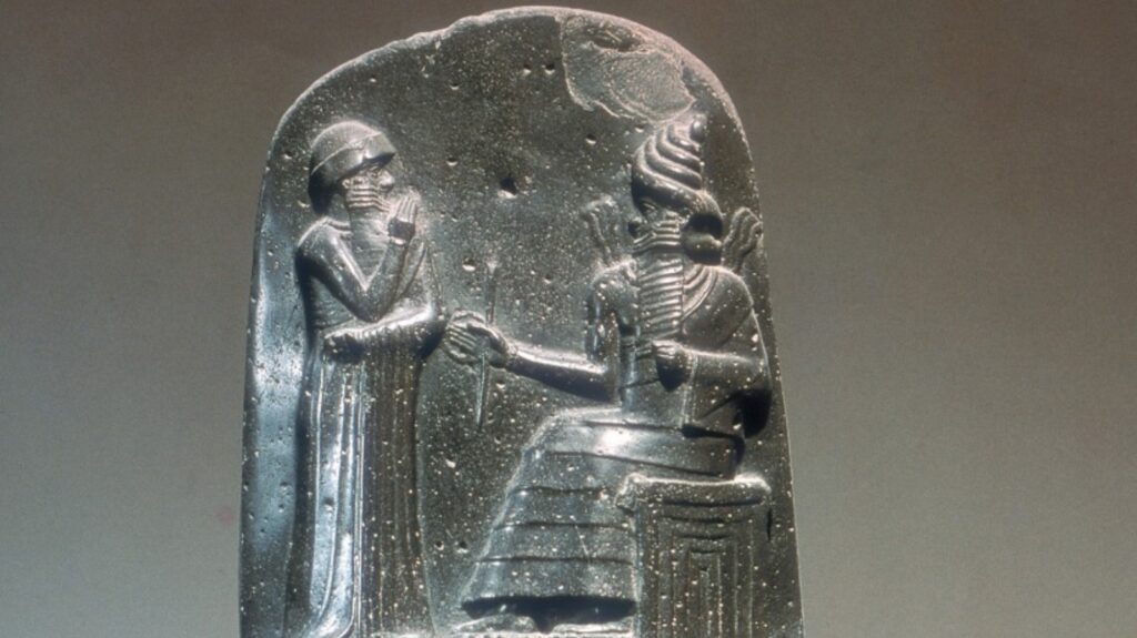 Hammurabi (1792-1750 BC): The Legacy of Law and Order