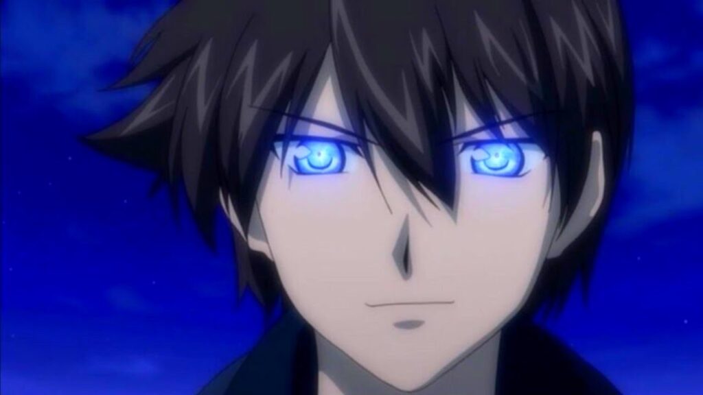 Kazuma Yagami (Kaze no Stigma)