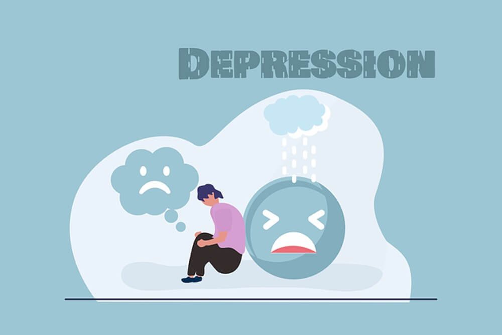 Meditation Reduces Depression