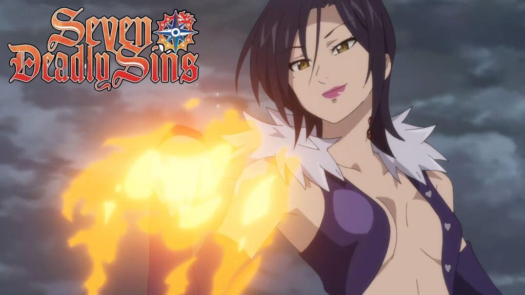 Merlin (Seven Deadly Sins)