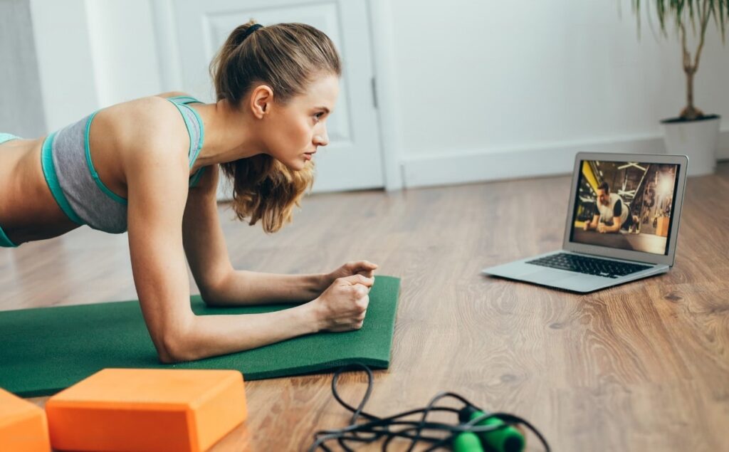 Online Fitness Coach