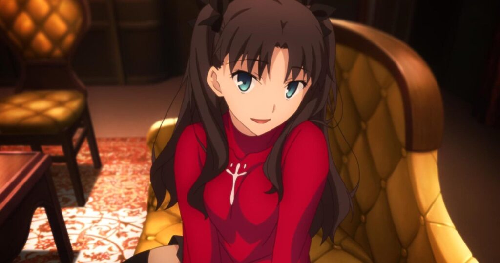 Rin Tohsaka (Fate Series)