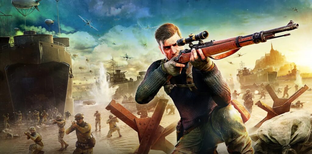 Sniper Elite Series