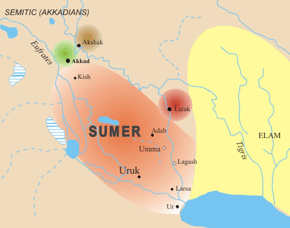 Before Babylon: Setting the Stage for an Empire's Rise