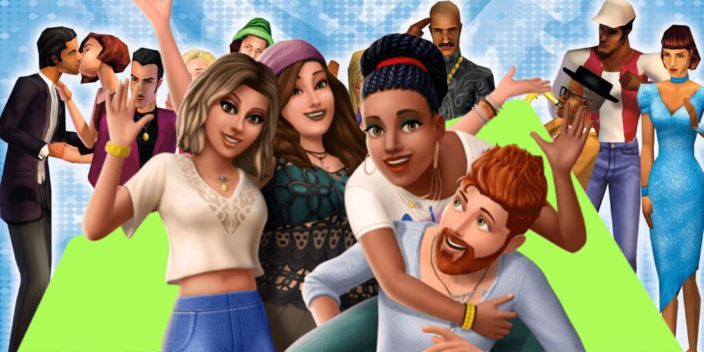 The Sims 4