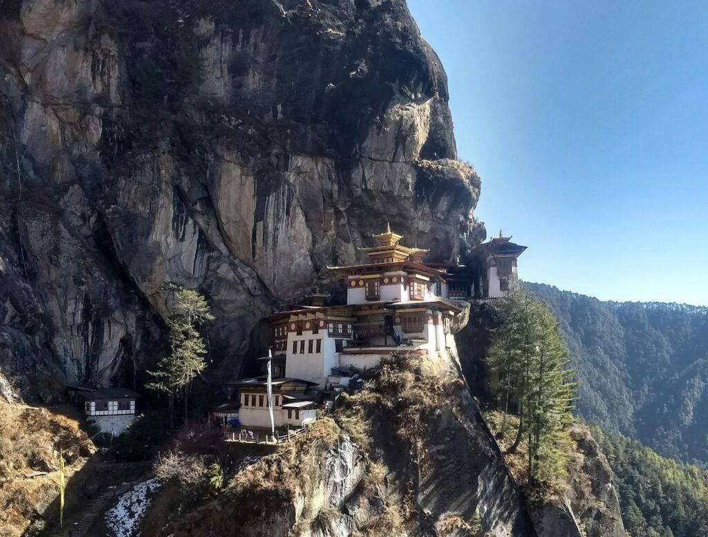 Bhutan's Carbon Neutral Status