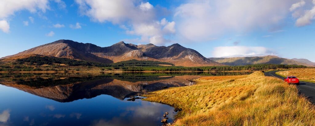 Connemara National Park