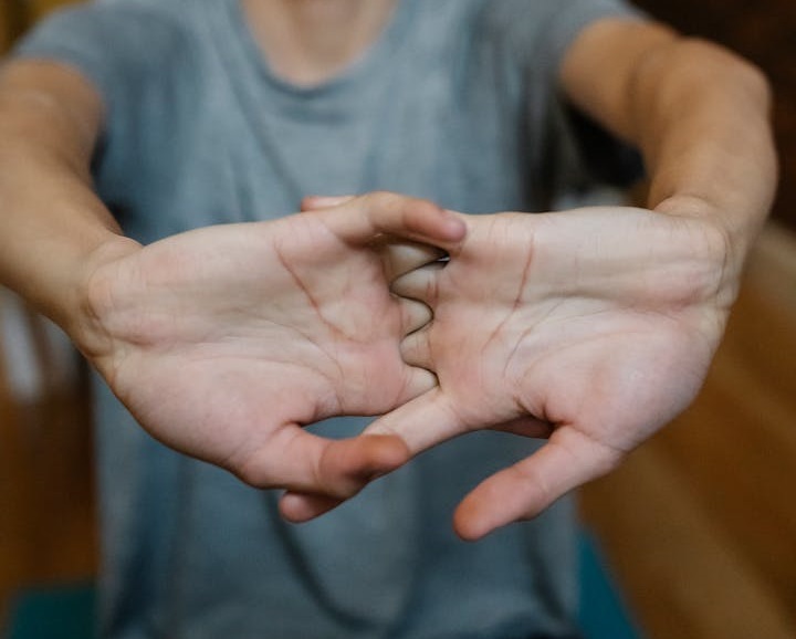 Cracking Your Knuckles