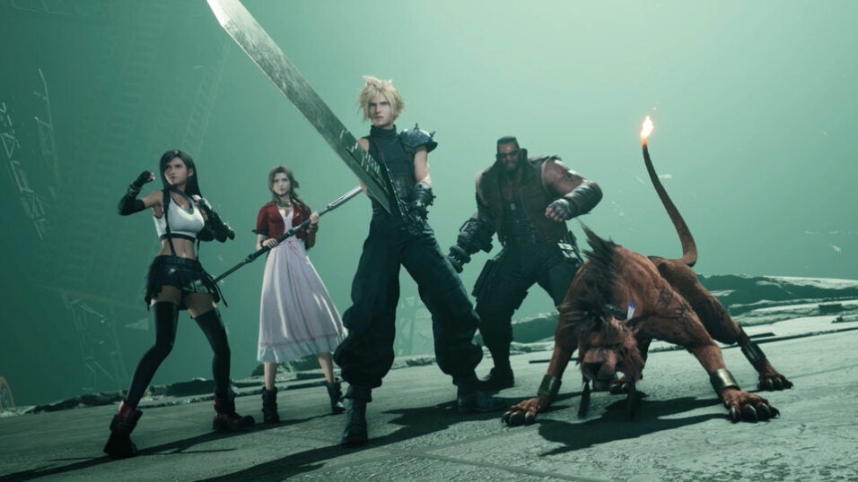 Final Fantasy VII Rebirth