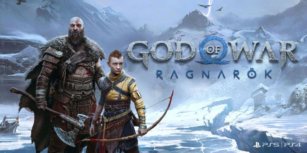 God of War Ragnarök