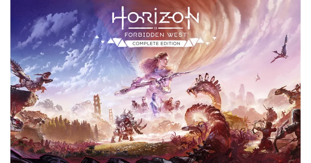 Horizon Forbidden West: Complete Edition