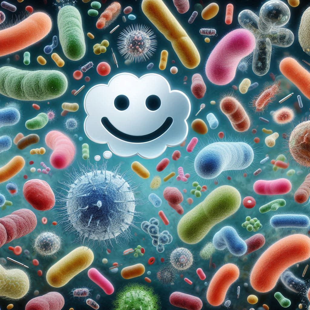 How Do These Tiny Bacteria Affect Our Mood?