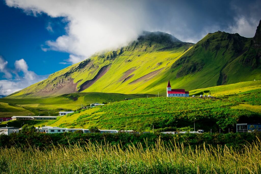 Iceland's Renewable Energy Powerhouse