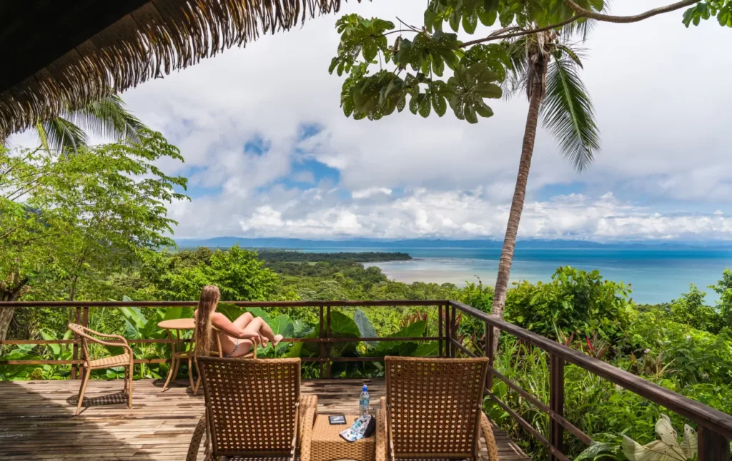 Lapa Rios Ecolodge, Osa Peninsula, Costa Rica