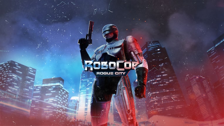 RoboCop Rogue City