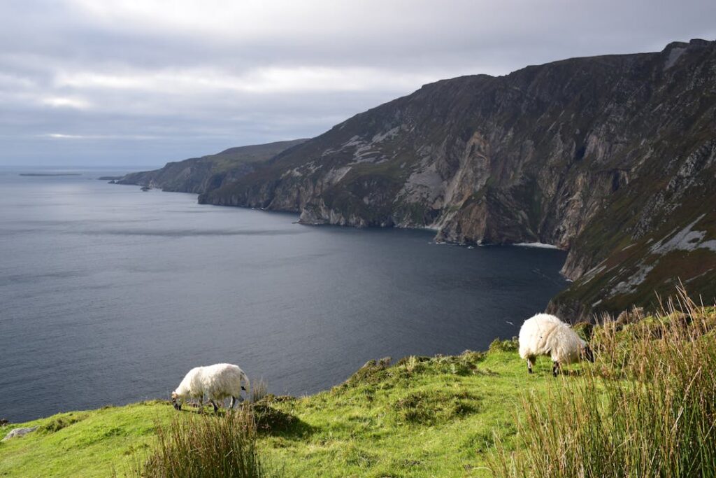 Slieve League Cliffs