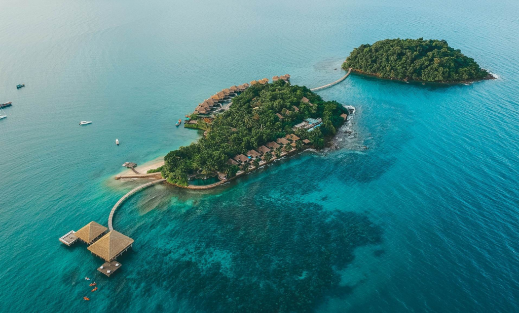 Song Saa Private Island, Koh Rong Archipelago, Cambodia