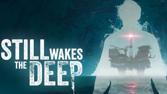 Still Wakes the Deep