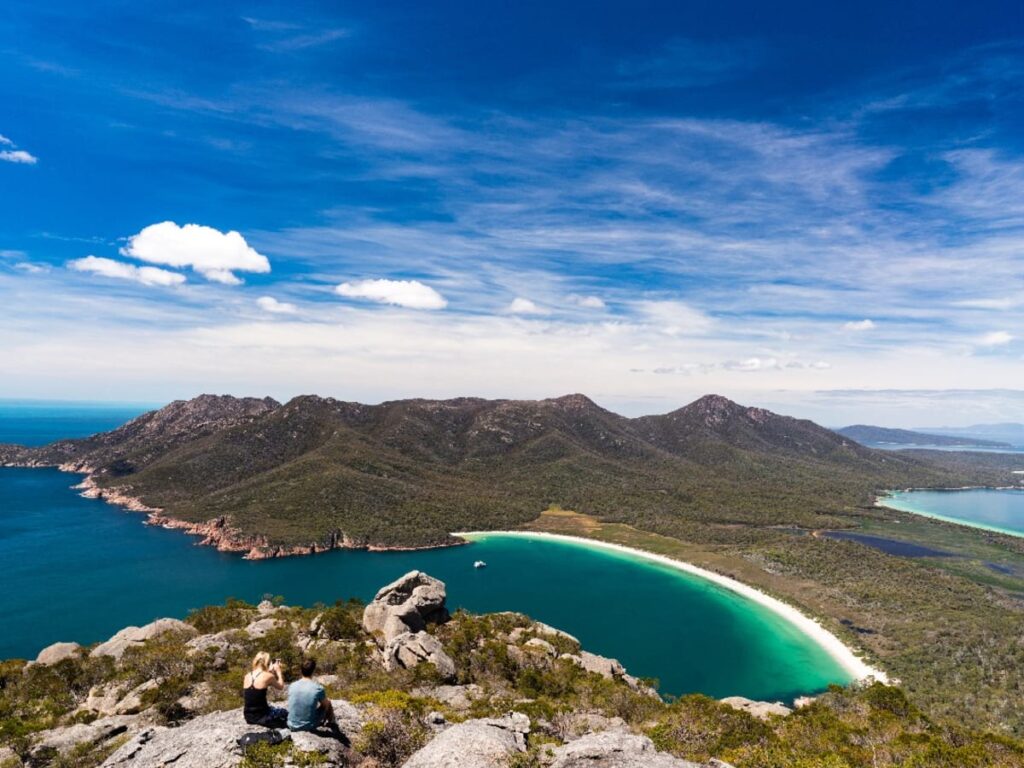 Tasmania's Pristine Wilderness Areas