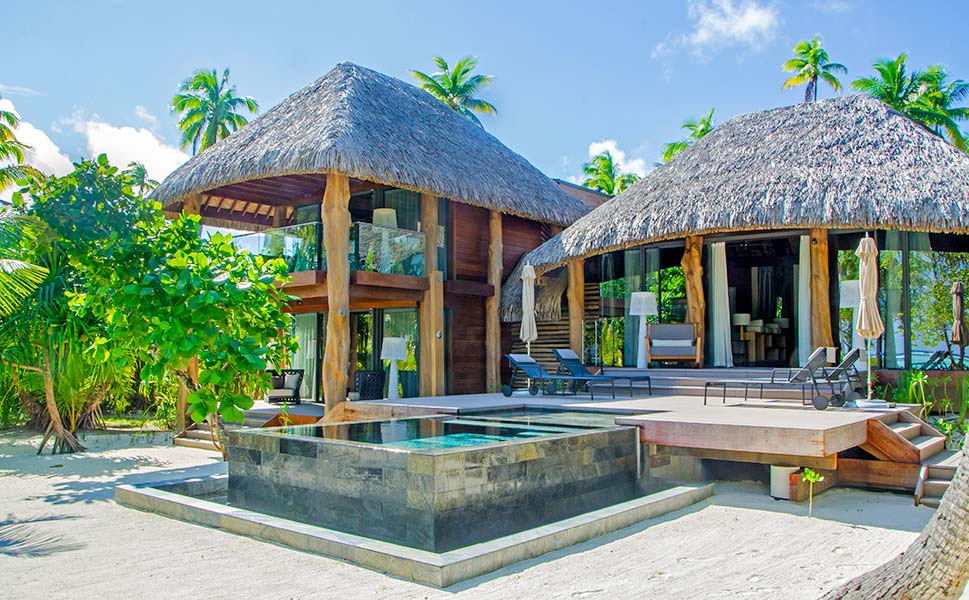 The Brando, Tetiaroa, French Polynesia