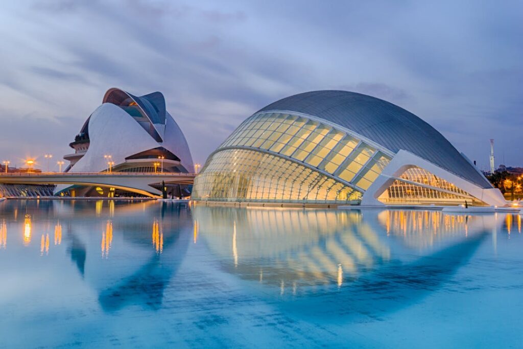 Valencia's Green City Transformation