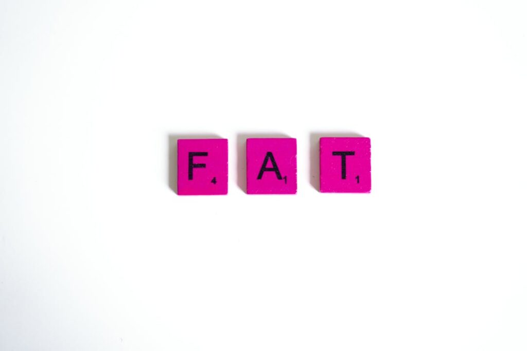 Not All Fats Are Created Equal (Some Are Actually Good For You!)